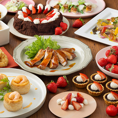 セリーナ ホテル日航成田のコース写真