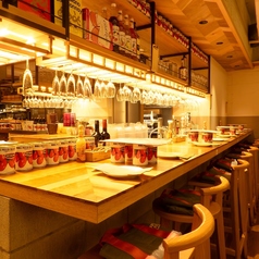 お一人様でもお気軽にご来店ください☆