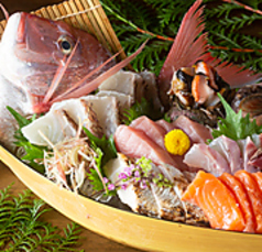 さかなやま 本場 伏見店のコース写真