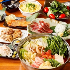 海鮮ダイニング 月夜のコース写真