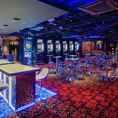 テーブレイアウトも自由自在！