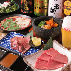 様々なお肉を楽しみたい。樂盛りに間違いありません。