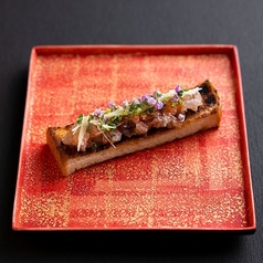 和ところ ぬま家のコース写真