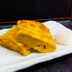 もずく家の出汁巻き卵