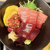 天然鮪とお酒 鮪笑 ゆうしょうのおすすめ料理2