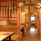 炭火焼肉屋さかい四日市ときわ店の雰囲気3