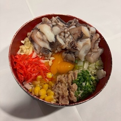 イカゲソ天