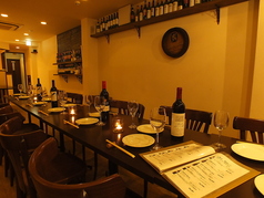 牡蠣と魚介のレストラン クオーレ デルペッシェの特集写真