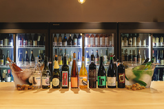 Natural Wine BASE kotobuki 池袋のコース写真