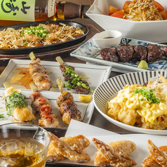 ヤキトリ PUB the Munchies マンチーズの特集写真