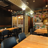 大衆ビストロ Bambu バンブウの雰囲気2