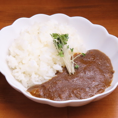 牛すじカレー レギュラー