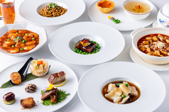 江南府のコース写真