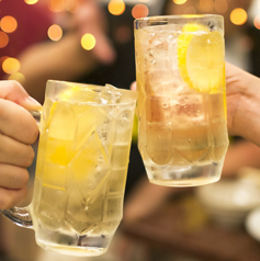 沖縄酒家　ぶっちゃ家　新発田のコース写真