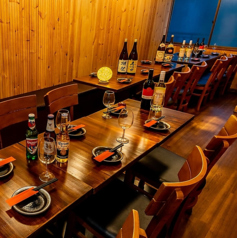 肉ごこち 秋葉原の雰囲気2