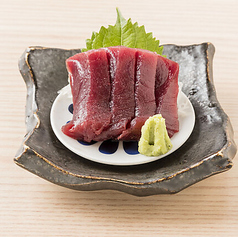 天然生本まぐろ　赤身