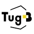 Tug B タグビーのロゴ