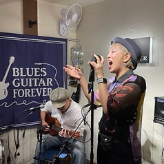 BLUES GUITAR FOREVERの写真