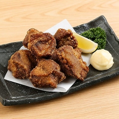 牛舌唐揚げ