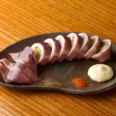 下北名物 いか寿司