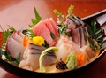 料理メニュー写真&nbsp;【三陸海鮮】お刺身盛合せ