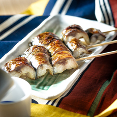 【海鮮】焼さば串