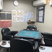 一部屋限定!麻雀ルームもございます!皆様にご好評いただいている麻雀ルームは一部屋限定です!完全個室で周りの目も気にせず楽しんでいただけます!ご利用の際はお早めにご予約をお願いいたします。