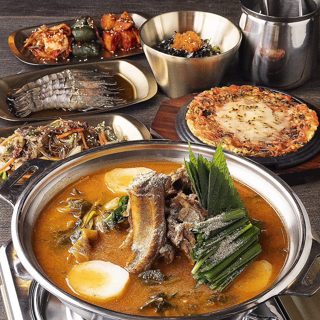 人気店コッキオが手掛ける、サムギョプサル特化型韓国料理店がニューオープン！