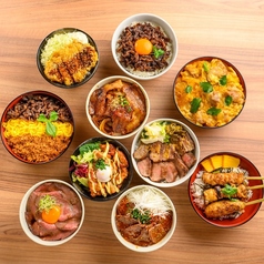 炭火焼鳥 肉のいとうのおすすめランチ1