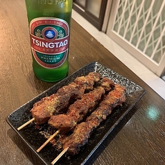 羊肉串(1本)