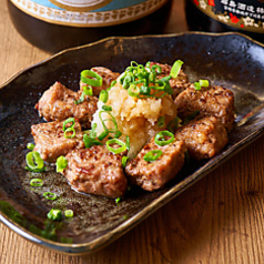 サイコロステーキ