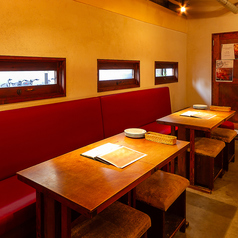 Trattoria Bar affabile アッファビーレの雰囲気2