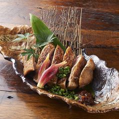 鳥肌の特集写真