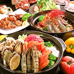 地鶏野菜みにとまとDINING 神戸三宮店のコース写真