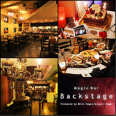 Magic Bar Backstage obNXe[W ʐ^