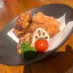 とりのからあげ