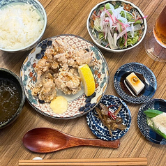 焼き鳥ばもら 神山町店のおすすめランチ2