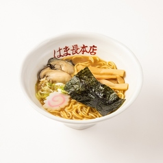 濃厚牡蠣ラーメン