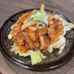 豚バラキムチ