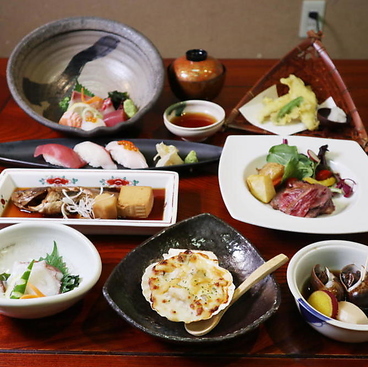 魚々家 むてきのおすすめ料理1