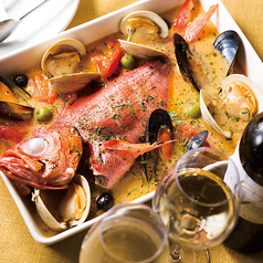 TOSCANA シァル鶴見店のおすすめポイント1