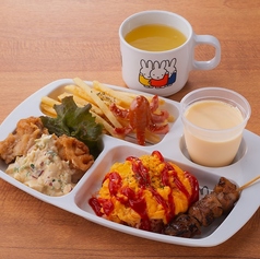 スペシャルお子様セット