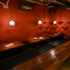 大衆鉄板 心 チンパンジー 国分寺の雰囲気2