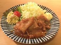 魚沼こしひかり、味噌汁、自家製お惣菜食べ放題ランチ