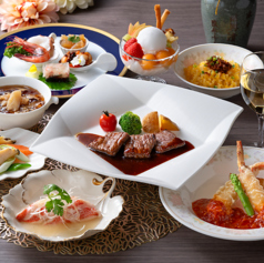 中国料理 華川 岐阜グランドホテルの特集写真