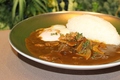 料理メニュー写真&nbsp;キノコと牛ほほ肉カレー