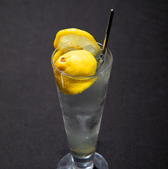 まるごとレモンサワー