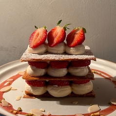 いちごやcafe TANNAL 福岡大名店の写真2