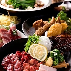 わらじや　福島店のコース写真