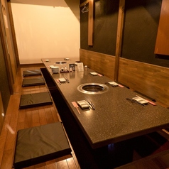 焼肉いる 岡山の雰囲気1